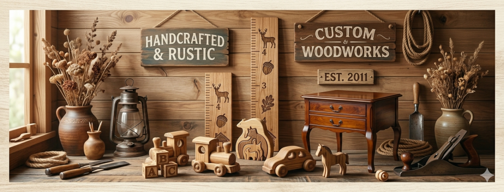 Little Oak Woodworks