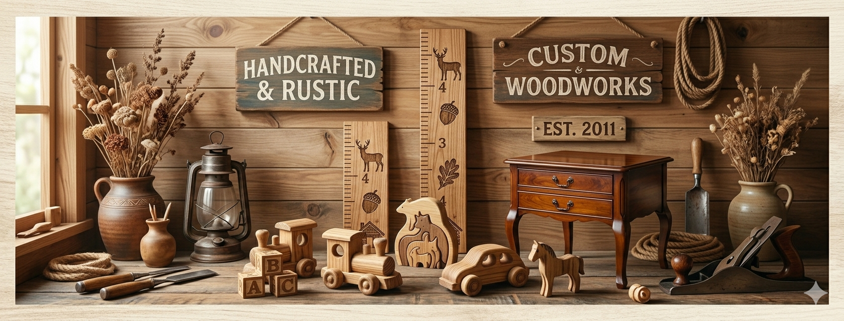 Little Oak Woodworks